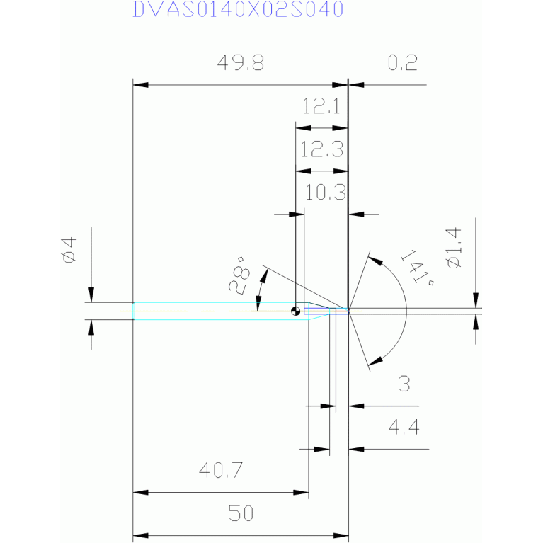 DVAS0140X02S040