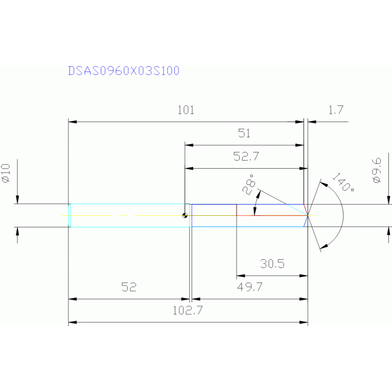 DSAS0960X03S100