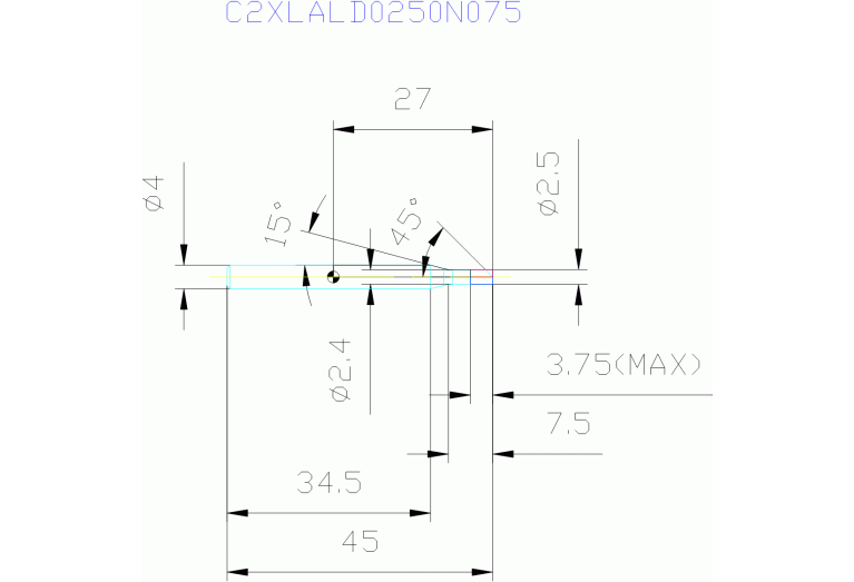 C2XLALD0250N075