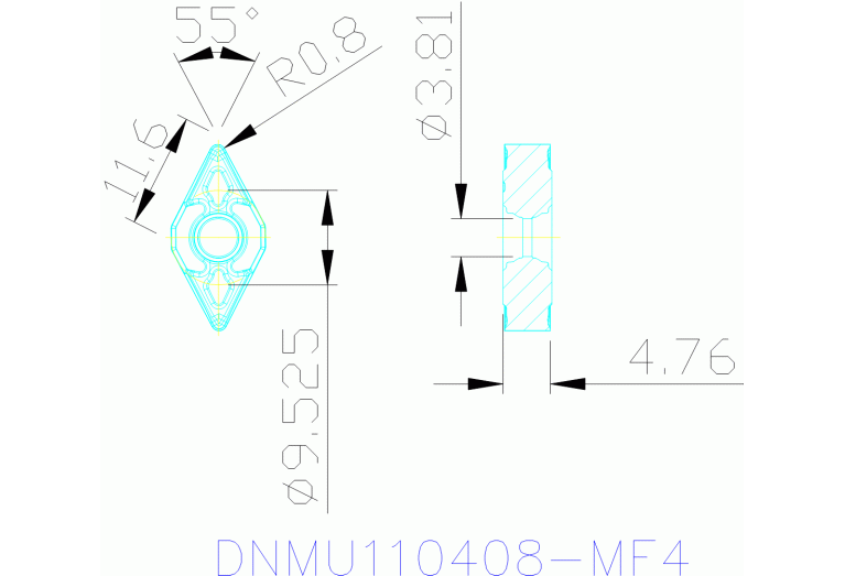 DNMU110408-MF4 TM2000
