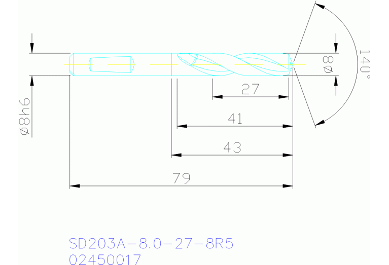 SD203A-8.0-27-8R5
