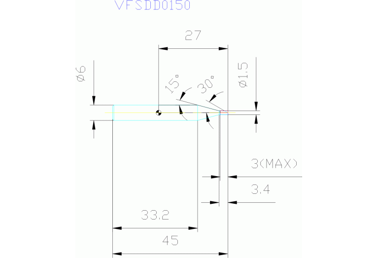 VFSDD0150