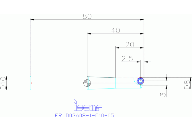 ER D03A08-1-C10-05