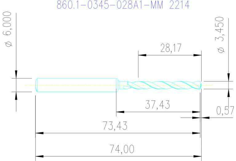860.1-0345-028A1-MM 2214