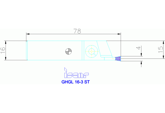 GHGL 16-3 ST