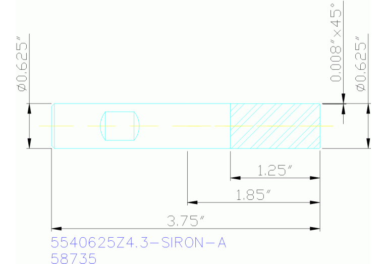 5540625Z4.3-SIRON-A