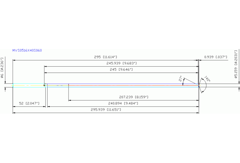 MVS0516X40S060 DP1020