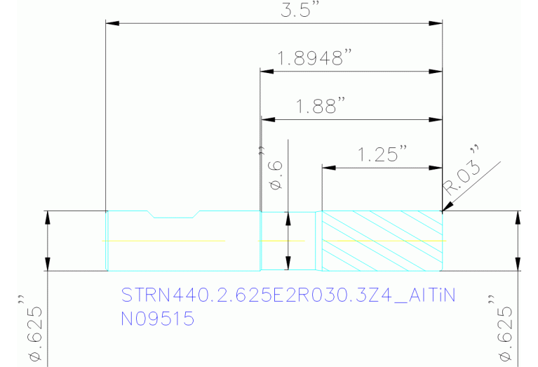 STRN440.2.625E2R030.3Z4 ALTIN