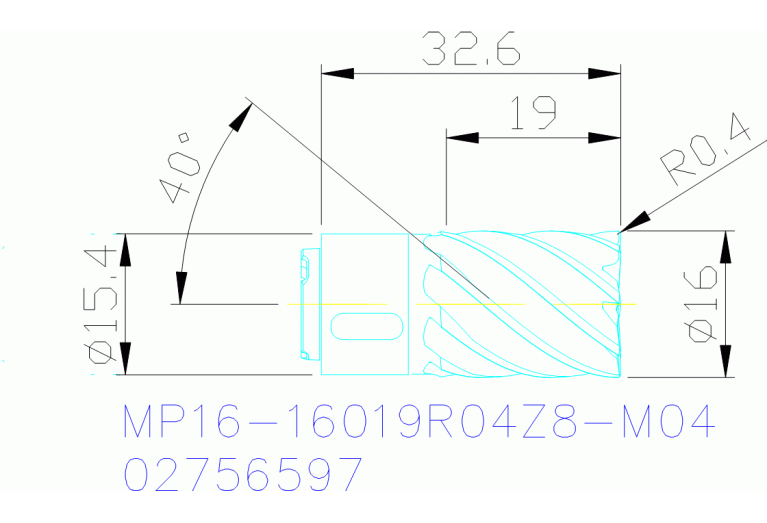 MP16-16019R04Z8-M04 MP3000