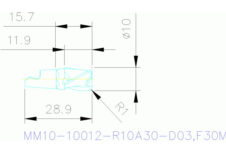 MM10-10012-R10A30-D03 F30M