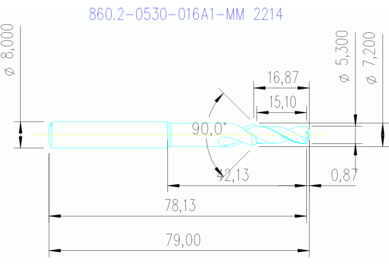 860.2-0530-016A1-MM 2214
