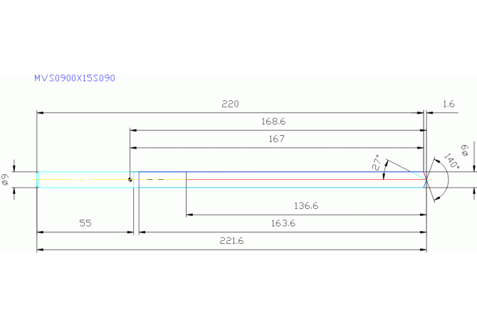 MVS0900X15S090