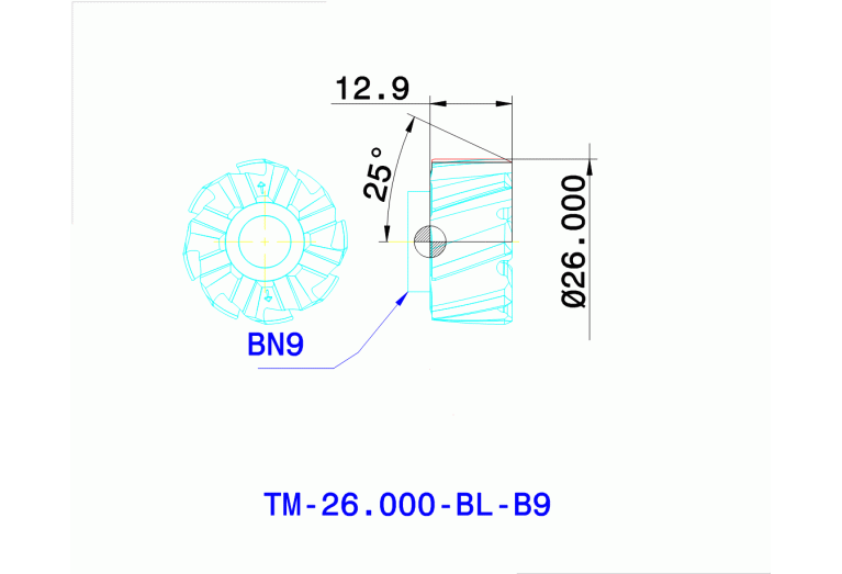 XLB26000R71 IN2005