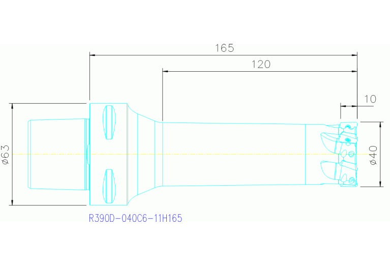 R390D-040C6-11H165