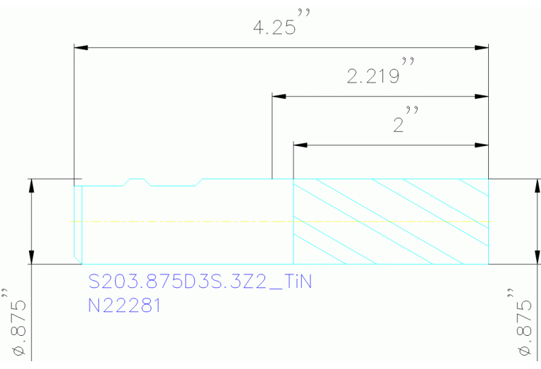 S203.875D3S.3Z2 TIN