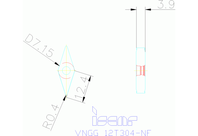 VNGG 12T304-NF IC907