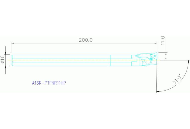 A16R-PTFNR11HP