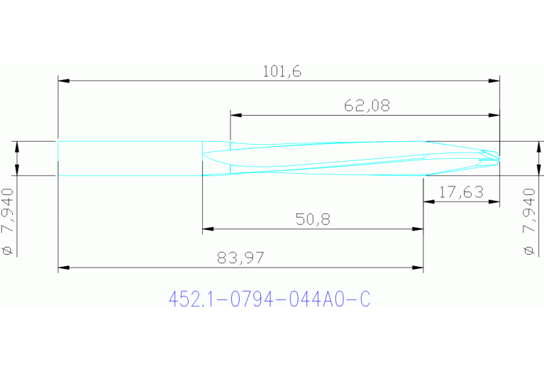 452.1-0794-044A0-C H10F