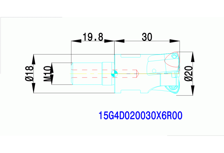 15G4D020030X6R00