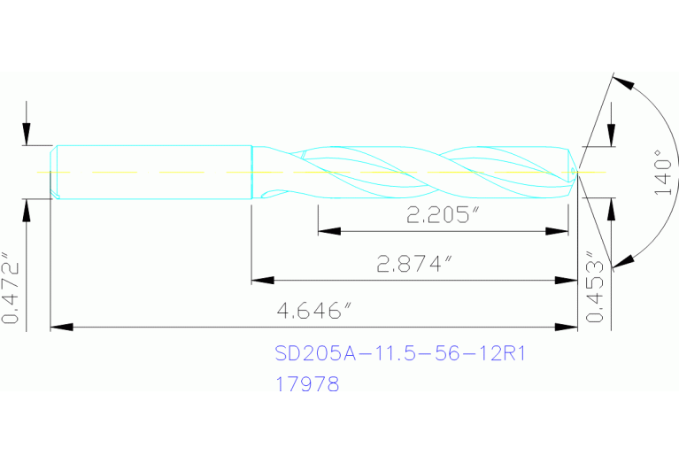 SD205A-11.5-56-12R1