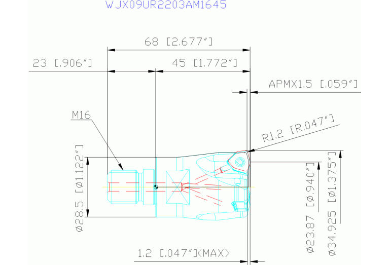 WJX09UR2203AM1645