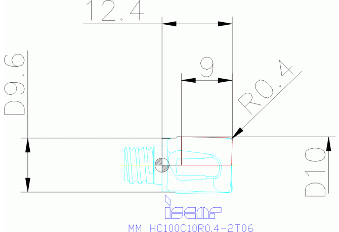 MM HC100C10R0.4-2T06 IC908
