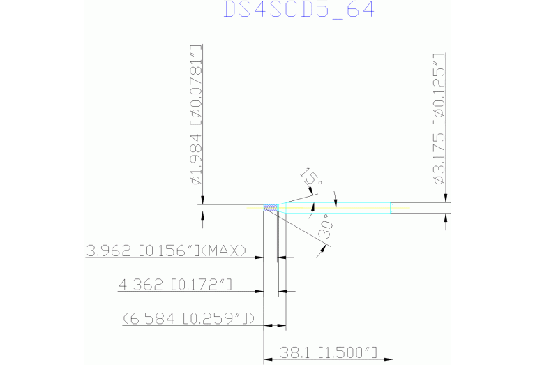 DS4SCD5/64