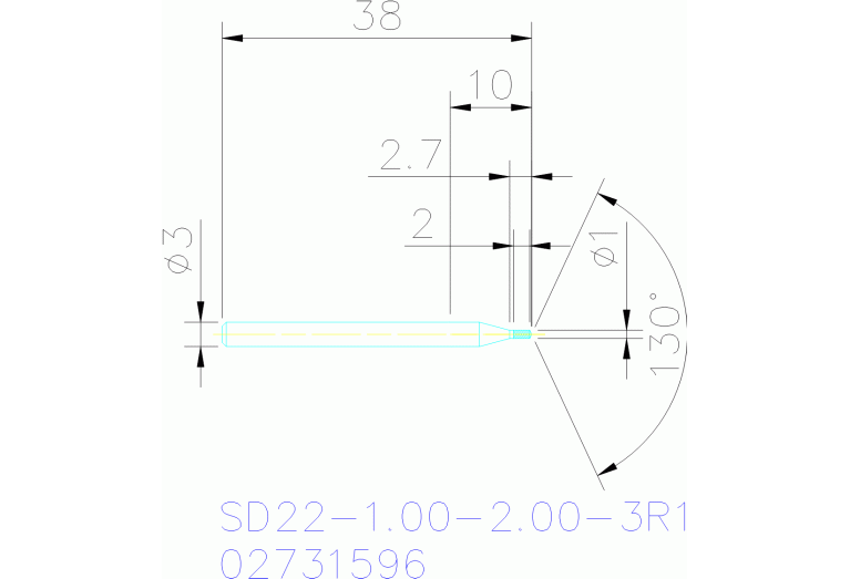 SD22-1.00-2.00-3R1