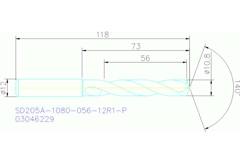 SD205A-1080-056-12R1-P
