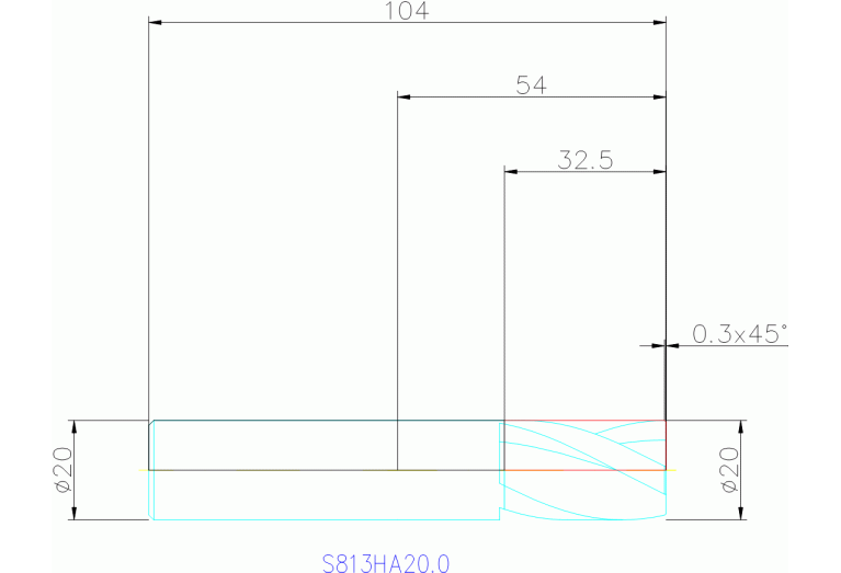 S813HA20.0