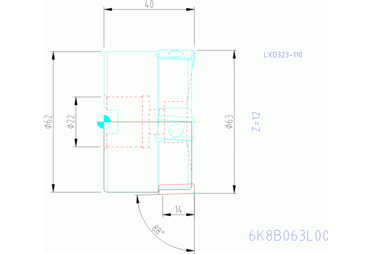 6K8B063L00