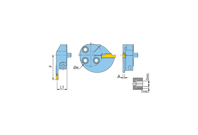 DTC-D40-TTIL-4T12-TB