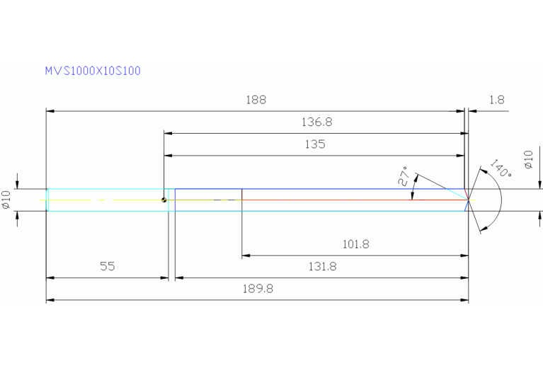 MVS1000X10S100 DP1020