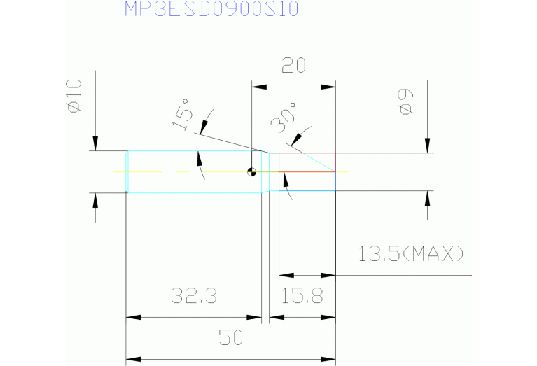 MP3ESD0900S10