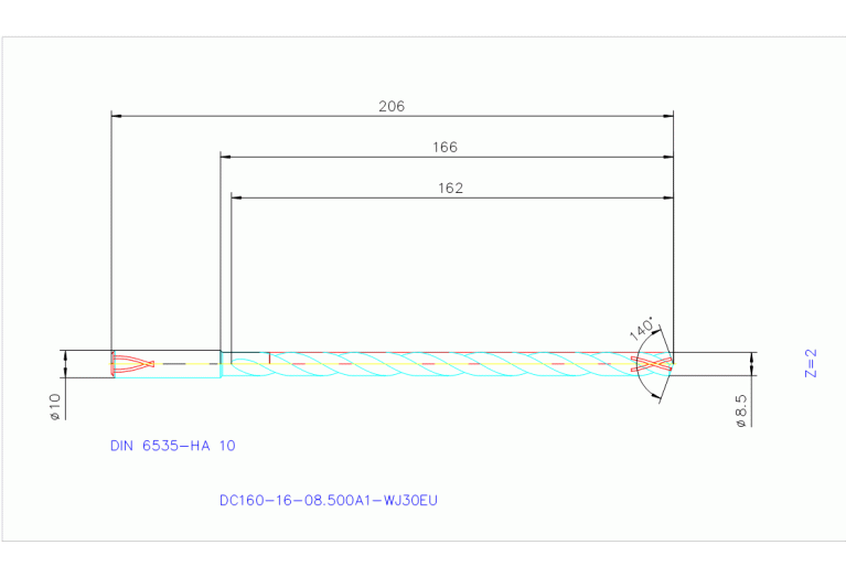 DC160-16-08.500A1-WJ30EU