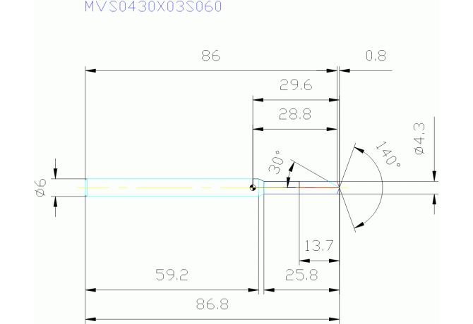 MVS0430X03S060