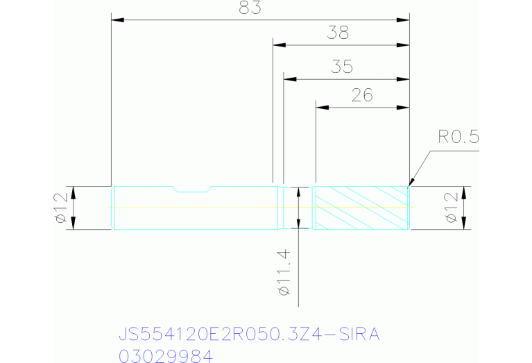 JS554120E2R050.3Z4-SIRA