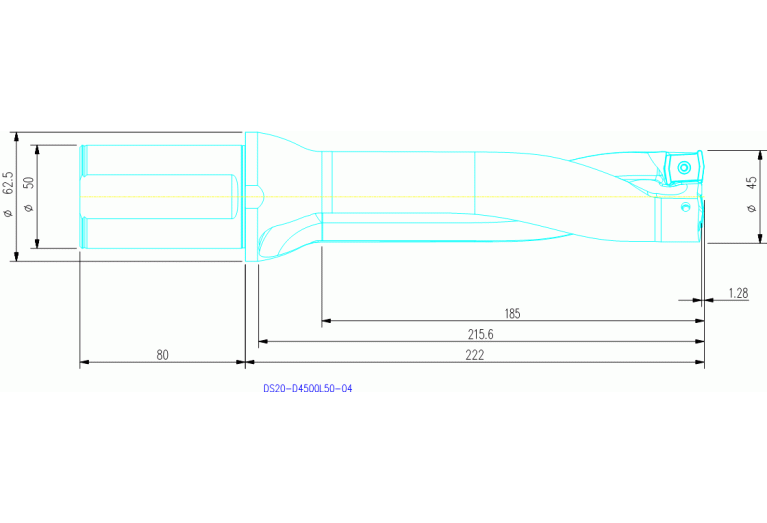 DS20-D4500L50-04