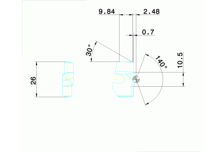 LPF2600R01 IN2505