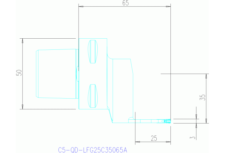C5-QD-LFG25C35065A