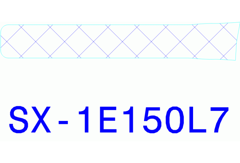SX-1E150L7-CF5 WSM33S