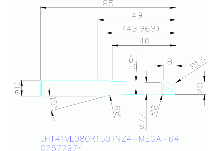 141VL080R150TNZ4-MEGA-64