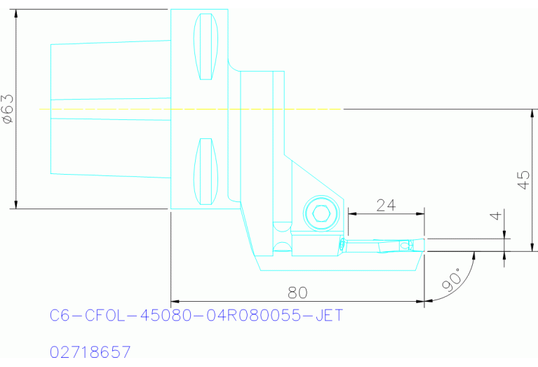C6-CFOL-45080-04R080055-JET