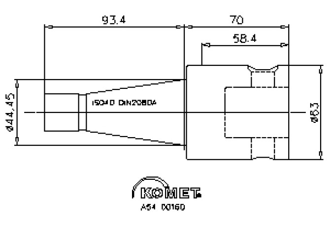 A54 00160