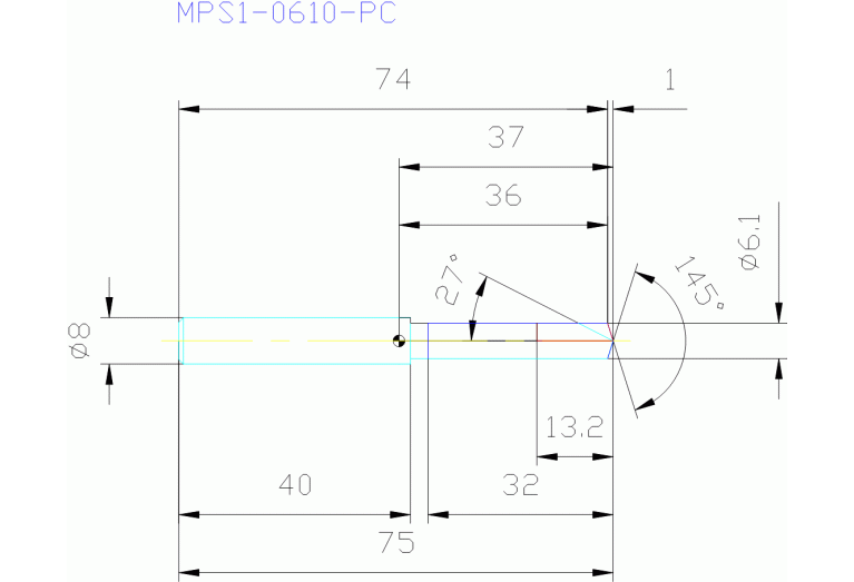 MPS1-0610-PC DP1021