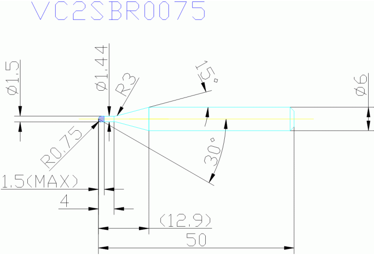 VC2SBR0075