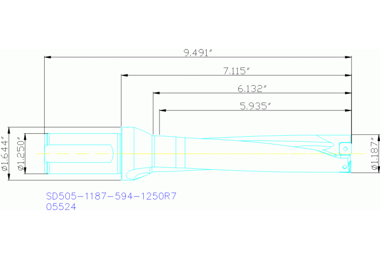 SD505-1187-594-1250R7