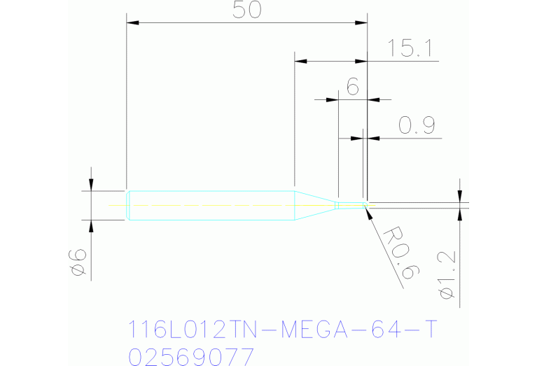116L012TN-MEGA-64-T