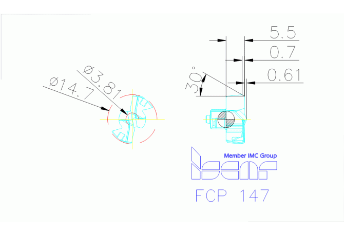 FCP 147 IC908