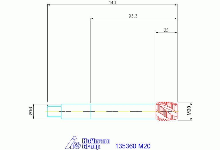 135360 M20